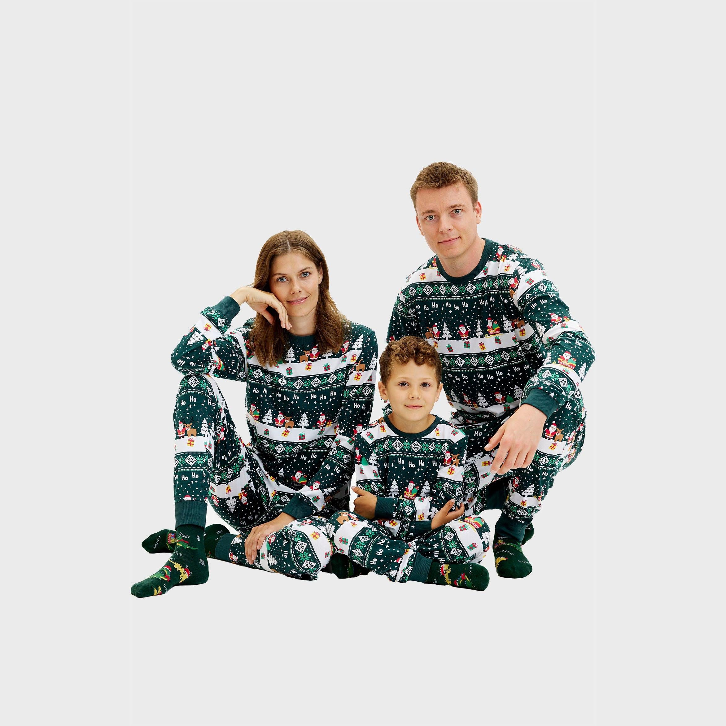 The Jolly Good Christmas Pyjamas β Men